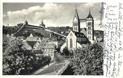 Esslingen am Neckar -705448