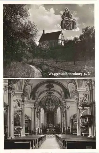 Weggental-Rottenburg -705438