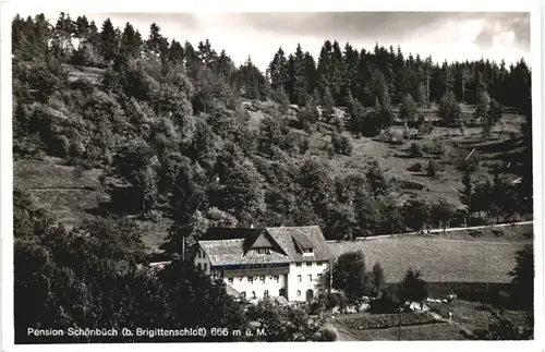 Pension Schönbuch bei Brigittenschloss -705416