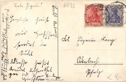 Hirschhorn am Neckar -705472