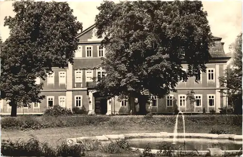 Arnstadt - Schloss -705664