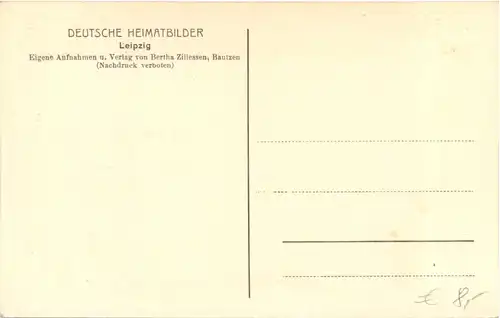 Leipzig - Kochs Hof -705616