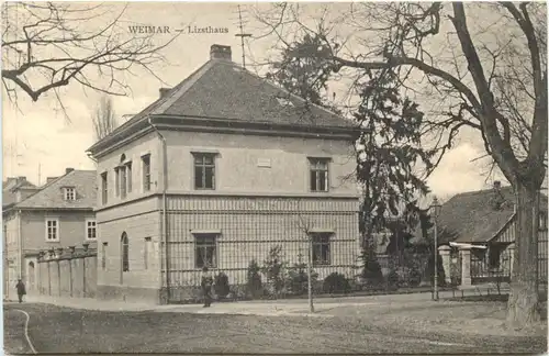 Weimar - Listhaus -705754