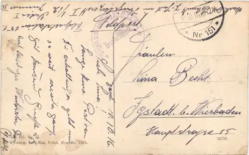 Tatry - Na szczycie Swinicy - Feldpost -705824