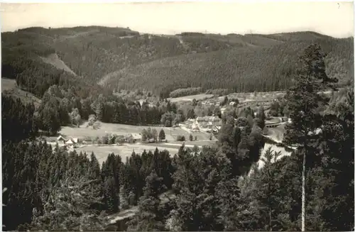 Walsburg - Post Essbach über Schleiz -705748