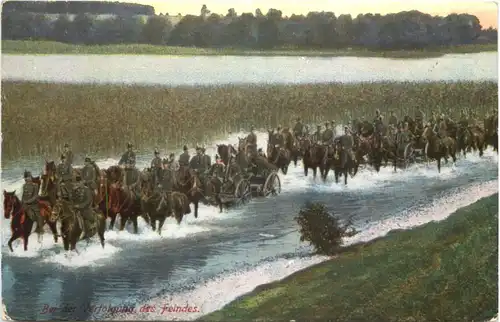 Verfolgung des Feindes -705800