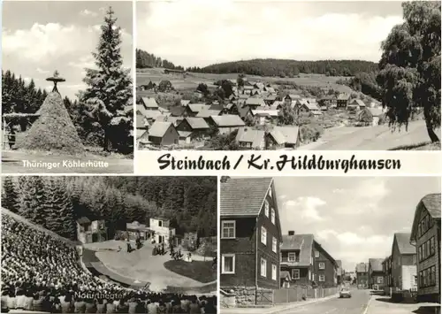Steinbach - Kr. Hildburghausen -705746