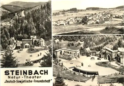Steinbach - Natur Theater -705732