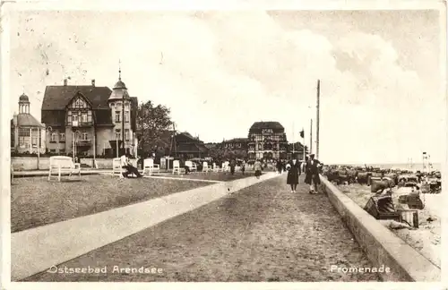 Ostseebad Arendsee -705906