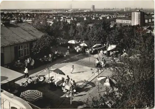 Eisenhüttenstadt - HO Berggaststätte Diehloer Höhe -705878