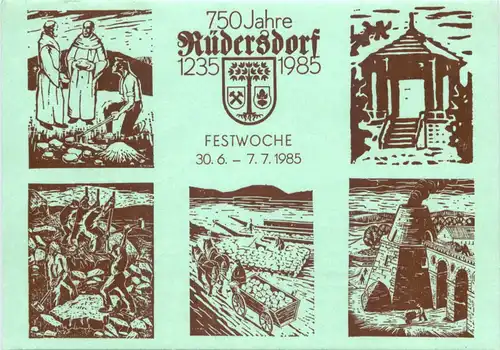 750 Jahre Rüdersdorf 185 -705968
