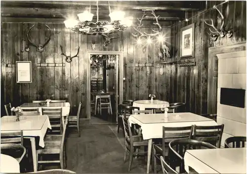 Lübbenau - HO Spreewaldgaststätte Wotschofska -705896