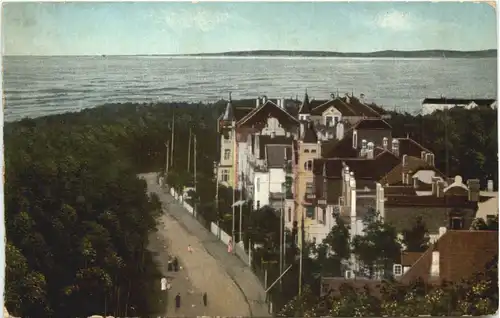 Ostseebad Brunshaupten - Bülowweg -705952