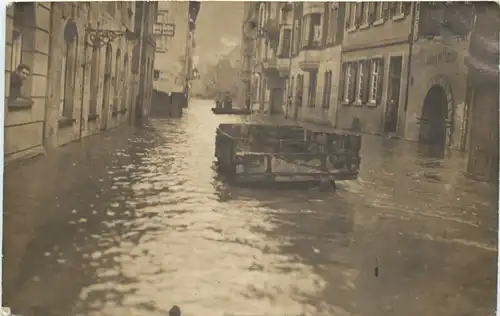 Heidelberg - Hochwasser -706106