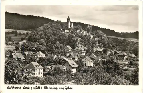 Lorch - Klosterberg -706116