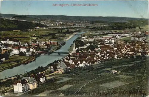 Stuttgart-Untertürkheim -706140