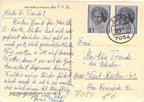 Korb im Remstal -706152