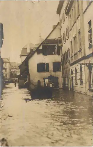 Heidelberg - Hochwasser -706090