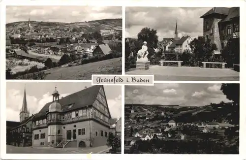 Grünsfeld in Baden -706254