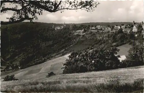 Langenburg im Hohenloher Land -706342