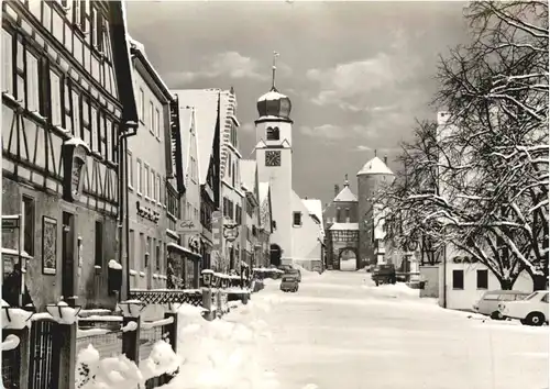 Langenburg Hohenlohe -706364