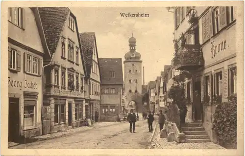 Weikersheim -706248