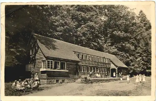 Jugend Erholungsheim Monbachtal bei Bad Liebenzell -706392