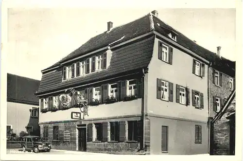 Hausen an der Zaber - Gasthaus zum Ritter -706268