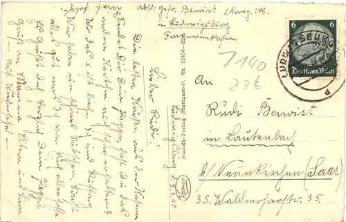 Ludwigsburg - Frommannkaserne -706286