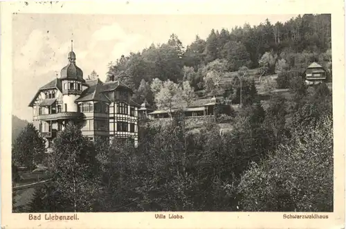 Bad Liebenzell - Villa Lioba -706386