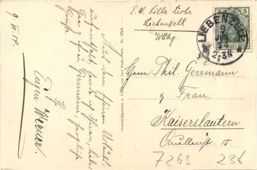 Bad Liebenzell - Villa Lioba -706386