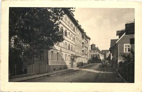 Schömberg bei Wildbad - Schwarzwaldheim -706478