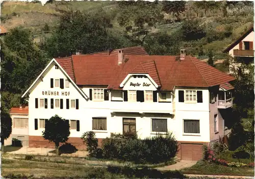 Hilpertsau - Gasthaus Grüner Hof -706444