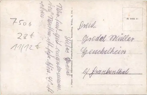 Neusatz bei Herrenalb - Gasthaus zur Sonne -706448