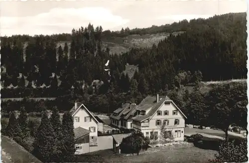 Kirschbaumwasen im Murgtal - Gasthof Waldeck - Forbach -706508