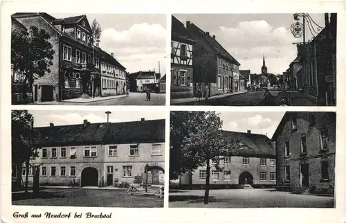 Gruss aus Neudorf bei Bruchsal -706514