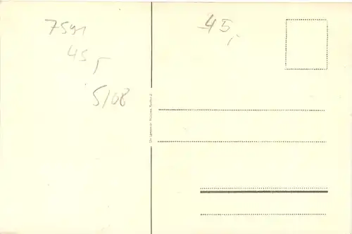 Traunstein - Absolvia Truna Minor 1935 - Studentika -706548