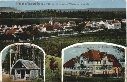 Dobel - Gasthaus zum Rössle -706436
