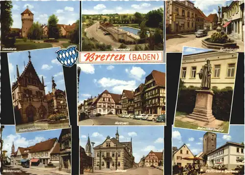 Bretten Baden -706572