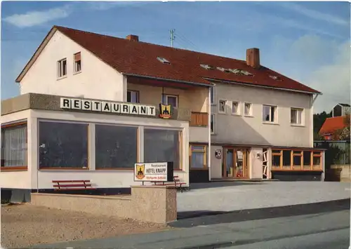 Lossburg-Rodt - Hotel Knapp -706426