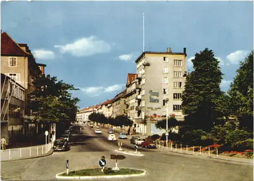 Rastatt Baden - Bahnhofstrasse -706446