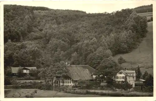 Steinach - Kindererholungsheim Waldhof -706680