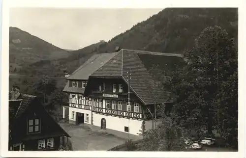 Gutach an der Schwarzwaldbahn - Gasthof Pension Zur Linde -706666