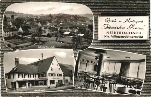 Niedereschach - Gasthaus Niedereschach -706710