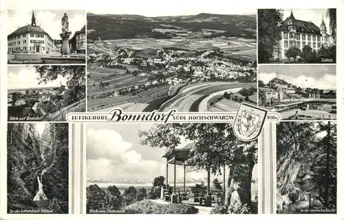 Bonndorf Hochschwarzwald -706800