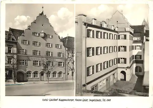 Ingolstadt - Hotel Rappensberger -706912