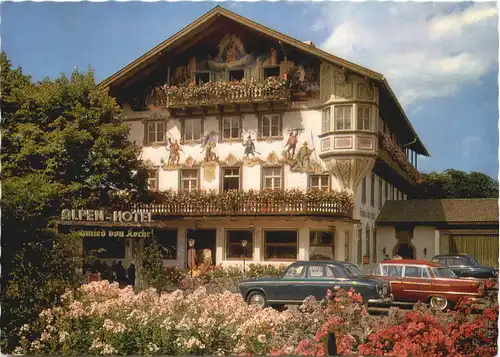 Kochel am See- Hotel Schmied von Kichel -706932