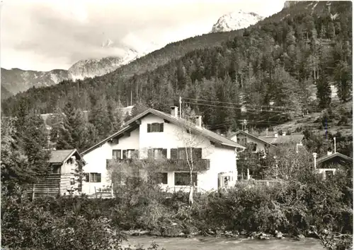 Mittenwald - Haus Stankmann -706972