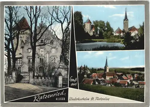 Ratzenried Allgäu - Argenbühl -706990