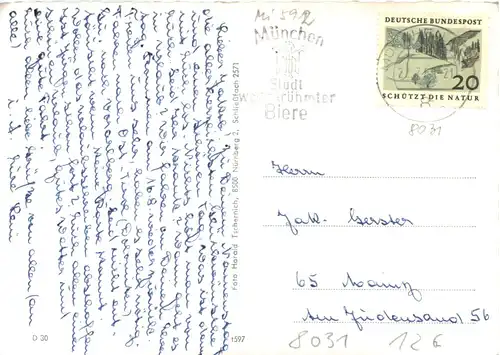 Olching bei München -706902